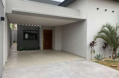 Casa com 2 quartos à venda na Rua Frank Sinatra, Residencial Estrela Park, Campo Grande