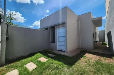 Casa com 2 quartos à venda na Rua Germino Ceni, Coronel Antonino, Campo Grande