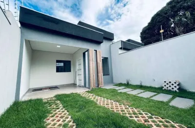 Casa com 3 quartos à venda na Rua Uricuri, Vila Olinda, Campo Grande