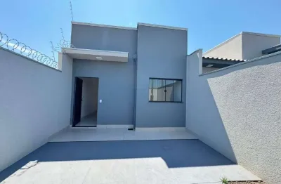 Casa com 2 quartos à venda na Rua Das Marcelas Do Brejo, Residencial Figueiras do Parque, Campo Grande