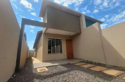 Casa com 2 quartos à venda na Rua do Retiro, Parque dos Novos Estados, Campo Grande