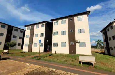 Apartamento com 2 quartos à venda na Rua José Carlos Silva de Almeida, Jardim Centenário, Campo Grande
