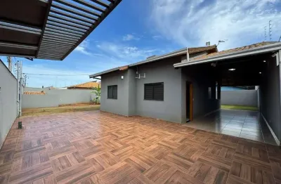 Apartamento com 3 quartos à venda na Rua Mansour Contar, Jardim Los Angeles, Campo Grande