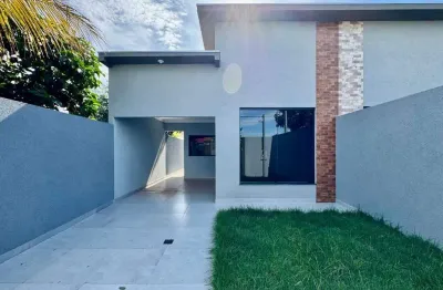 Casa com 1 quarto à venda na Travessa Baturité, Jardim Aero Rancho, Campo Grande