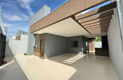 Casa com 2 quartos à venda na Rua Juazeiro do Norte, Parque Residencial Rita Vieira, Campo Grande