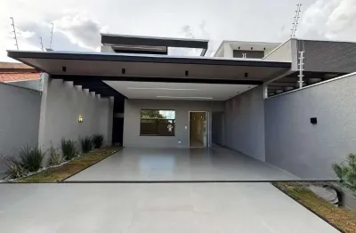 Imóvel novo com alto padrão de acabamento no rita vieira.