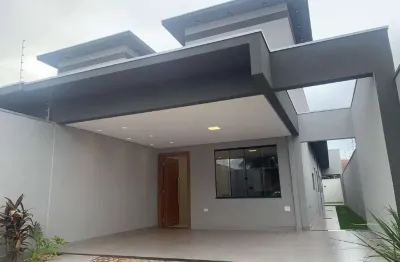 Casa com 3 quartos à venda na Rua Miguel Seba, Mata do Jacinto, Campo Grande