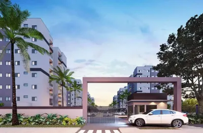 Apartamento com 2 quartos à venda na Rua Villas de Paloma, Vila Cidade Morena, Campo Grande