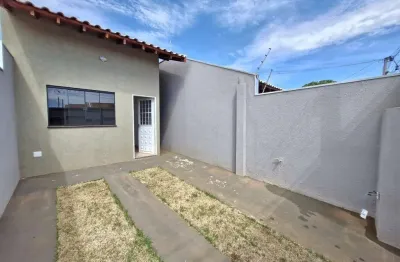 Casa com 2 quartos sendo uma suite bairro nova campo grande