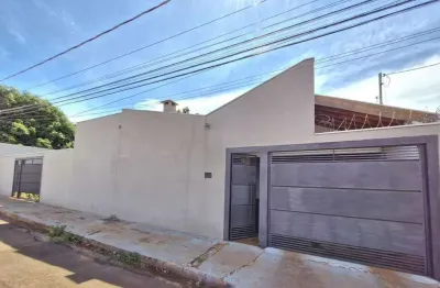 Casa com ampla área gourmet e grande potencial de expansão