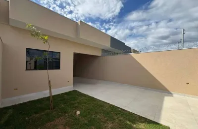 Casa com 2 quartos à venda na Rua Das Sumaúmas, Residencial Figueiras do Parque, Campo Grande