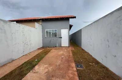 Casa térrea com bônus moradia no figueiras do parque.