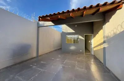 Casa com 1 quarto à venda na Rua Ipora, Jardim Jacy, Campo Grande