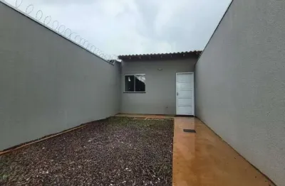 Casa com 2 quartos à venda na Rua Iracema, Guanandi, Campo Grande