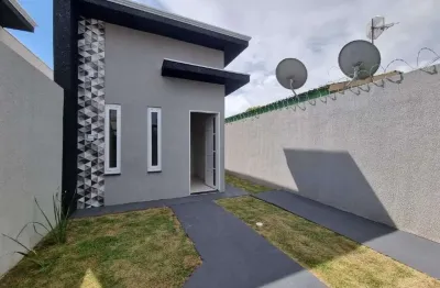 Casa com 1 quarto à venda na Rua Cocal, Guanandi II, Campo Grande