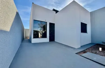 Casa com 1 quarto à venda na Rua Iemanjá, Jardim Aero Rancho, Campo Grande