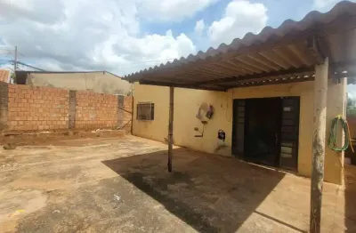 Casa com 1 quarto à venda na Rua das Docas, Residencial Atlântico Sul, Campo Grande