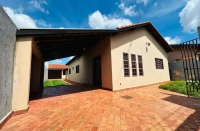 Casa com 3 quartos à venda na Rua Delmiro Gouvea, Vila Serradinho, Campo Grande