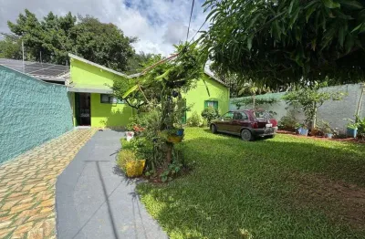 Casa com 2 quartos à venda na Rua Panônia, Jardim Montevidéu, Campo Grande