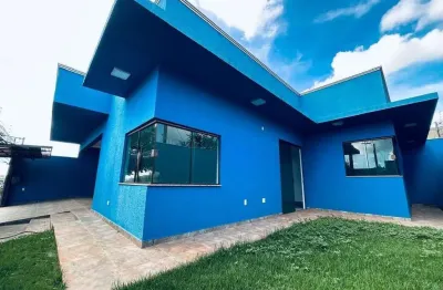 Casa com 3 quartos à venda na Rua Martiniano Alves, Parque Residencial Rita Vieira, Campo Grande