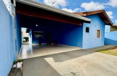 Casa com 2 quartos à venda na Rua Doutor Napoleão Laureano, Santo Antônio, Campo Grande