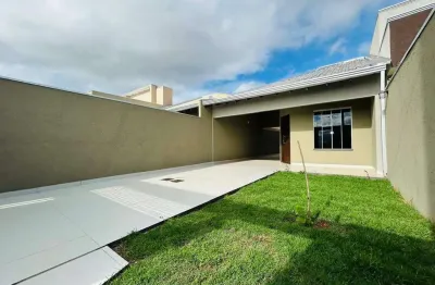 Casa com ótimo acabamento bairro figueiras do parque