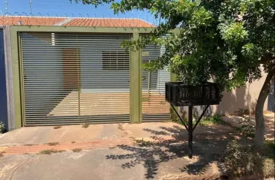 Casa com 2 quartos à venda na Rua Elizabeth Áurea de Souza Nantes, Jardim Anache, Campo Grande