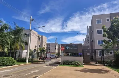 Apartamento com 2 quartos à venda na Rua Serra Azul, Jardim Tijuca, Campo Grande