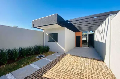 Casa com 3 quartos à venda na Rua Antônio Alves, Parque Residencial Rita Vieira, Campo Grande