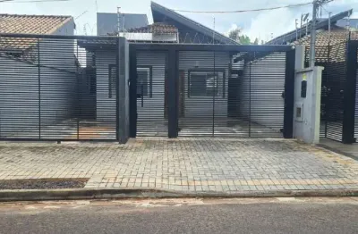 Casa com 3 quartos à venda na Rua Doutor Adeir Ávila de Andrade, Parque Residencial Rita Vieira, Campo Grande