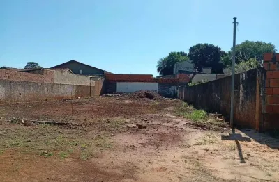 Terreno à venda na Rua São Luíz, Jardim Imá, Campo Grande