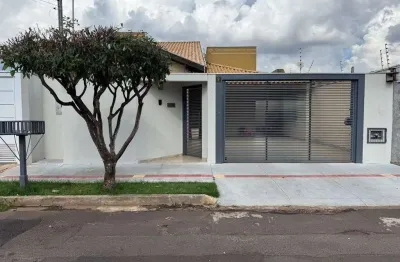 Casa com 2 quartos à venda na Rua Miranda, Vila Palmira, Campo Grande