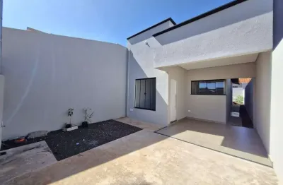 Casa com 2 quartos à venda na Rua Joaquim Lacerda, Santa Camélia, Campo Grande