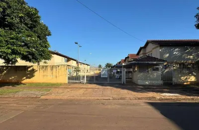 Apartamento com 2 quartos à venda na Rua da Lapa, Coophamat, Campo Grande