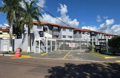 Apartamento com 2 quartos à venda na Rua das Américas, Mata do Jacinto, Campo Grande