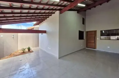 Casa à venda na Rua da Reserva Ambiental, Água Limpa Park, Campo Grande