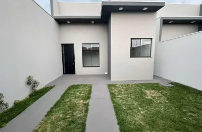 Casa com 1 quarto à venda na Rua Dos Marmeleiros, Residencial Figueiras do Parque, Campo Grande