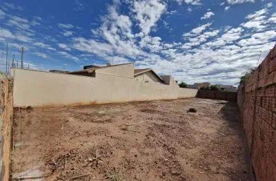 Terreno à venda na Rua Santa Elvira, Jardim Alto São Francisco, Campo Grande
