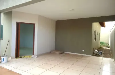 Casa com 2 quartos à venda na Rua Marcílio Cardoso, Bom Retiro, Campo Grande