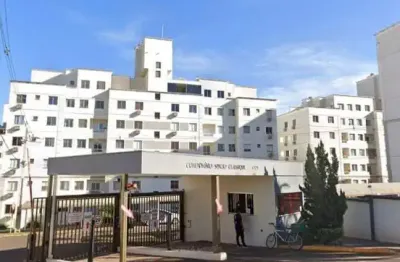 Apartamento com 1 quarto à venda na Rua Quatorze de Julho, São Francisco, Campo Grande