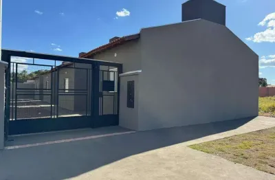Casa em condomínio fechado com 2 quartos à venda na Rua Minira Anache, Jardim Anache, Campo Grande