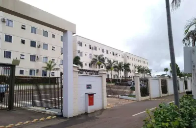 Apartamento com 2 quartos à venda na Avenida Prefeito Heraclito José Diniz de Figueiredo, Bairro Seminário, Campo Grande