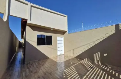 Casa com 2 quartos à venda na Rua Santa Elvira, Jardim Alto São Francisco, Campo Grande