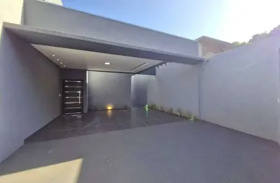 Casa com 3 quartos à venda na Rua Marly, Água Limpa Park, Campo Grande