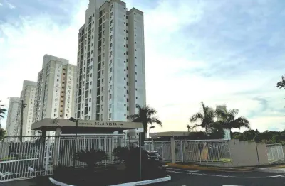 Apartamento com 1 quarto à venda na Avenida Rita Vieira de Andrade, Parque Residencial Rita Vieira, Campo Grande