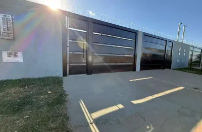 Casa com 2 quartos à venda na Rua 70, Vila Nova Campo Grande, Campo Grande