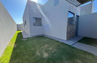 Casa com 1 quarto à venda na Rua Das Candiúbas, Residencial Figueiras do Parque, Campo Grande