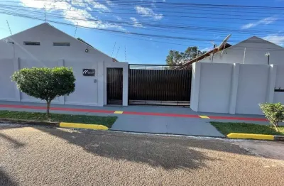 Casa em condomínio fechado com 1 quarto à venda na Rua Polônia, Jardim Tijuca, Campo Grande