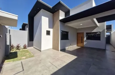Casa com 2 quartos à venda na Rua Pindó, Santo Amaro, Campo Grande