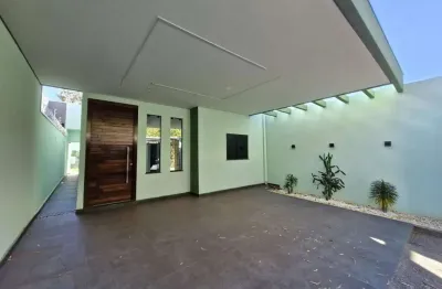 Casa com 2 quartos à venda na Rua Dom Lustosa, Bairro Seminário, Campo Grande